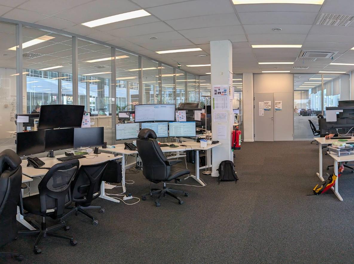 Traffic Center Antwerpen