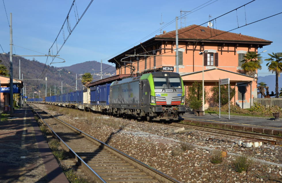 BLS Cargo Italia